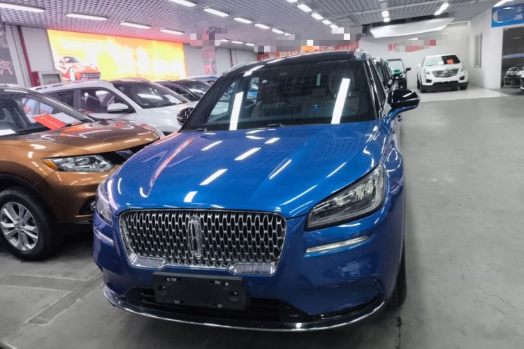 Used Lincoln Corsair 2020 2.0T Two-Wheel Drive Luxury Edition