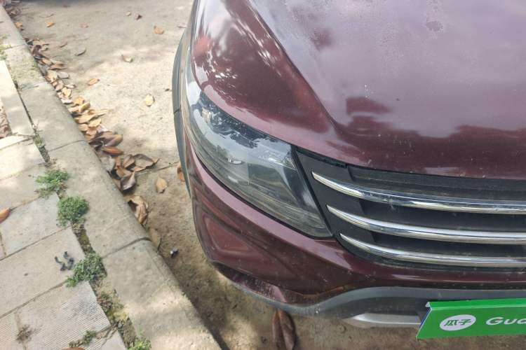 Used FORTHING Joyear X5 2015 1.6L Manual Luxury Model