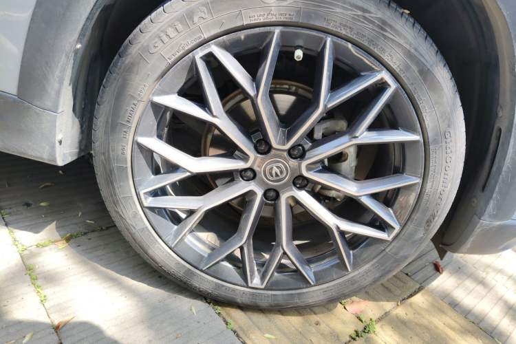 Used CHANGAN UNI-T 2022 1.5T Flagship Edition
