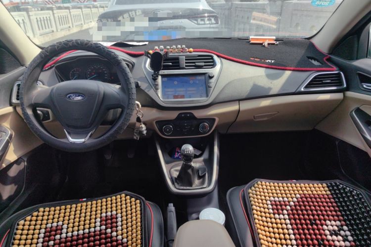 Used Ford Escort 2017 1.5L Manual Comfort Model
