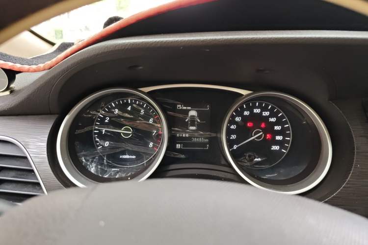 Used Baojun 730 2019 1.5L Manual Value Edition 7 Seats China VI Emission Standard