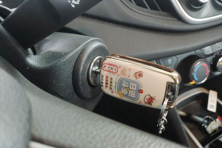 Used Chevrolet Cavalier 2019 320 Automatic Xinyue Edition Interior 1