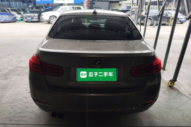 Used BMW 3 Series 2017 320Li Fashion Model
