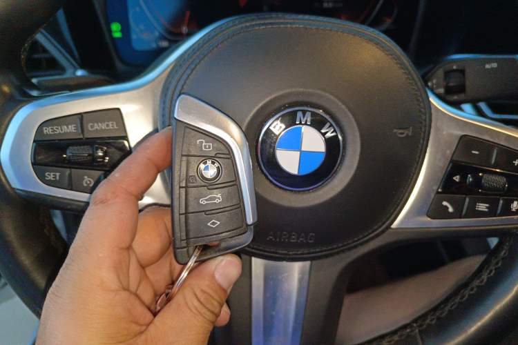 Used BMW 3 Series 2021 Facelifted 320Li M Sport Package
