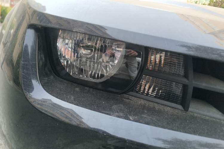 Used Chevrolet Camaro 2012 3.6L Legendary Performance Edition
