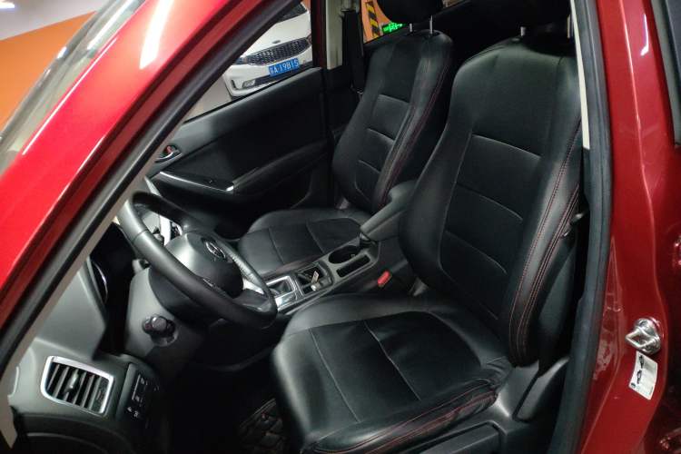 Used Mazda CX-5 2015 2.0L Automatic Two-Wheel Drive Urban Version