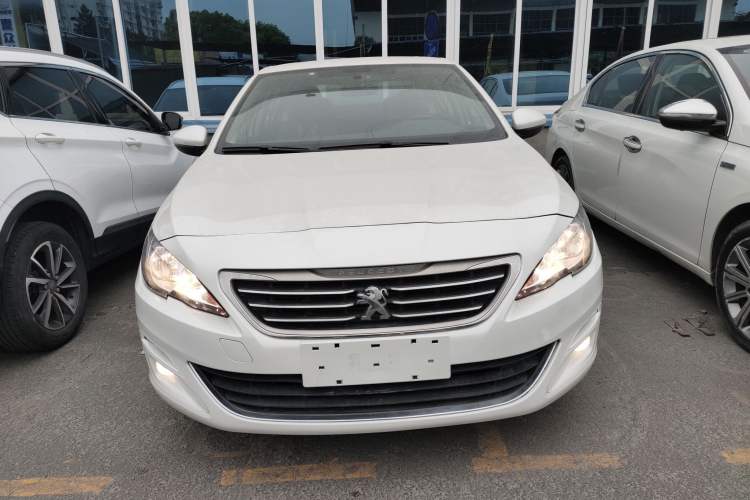 Used Peugeot 408 2015 1.2T Automatic Luxury Edition