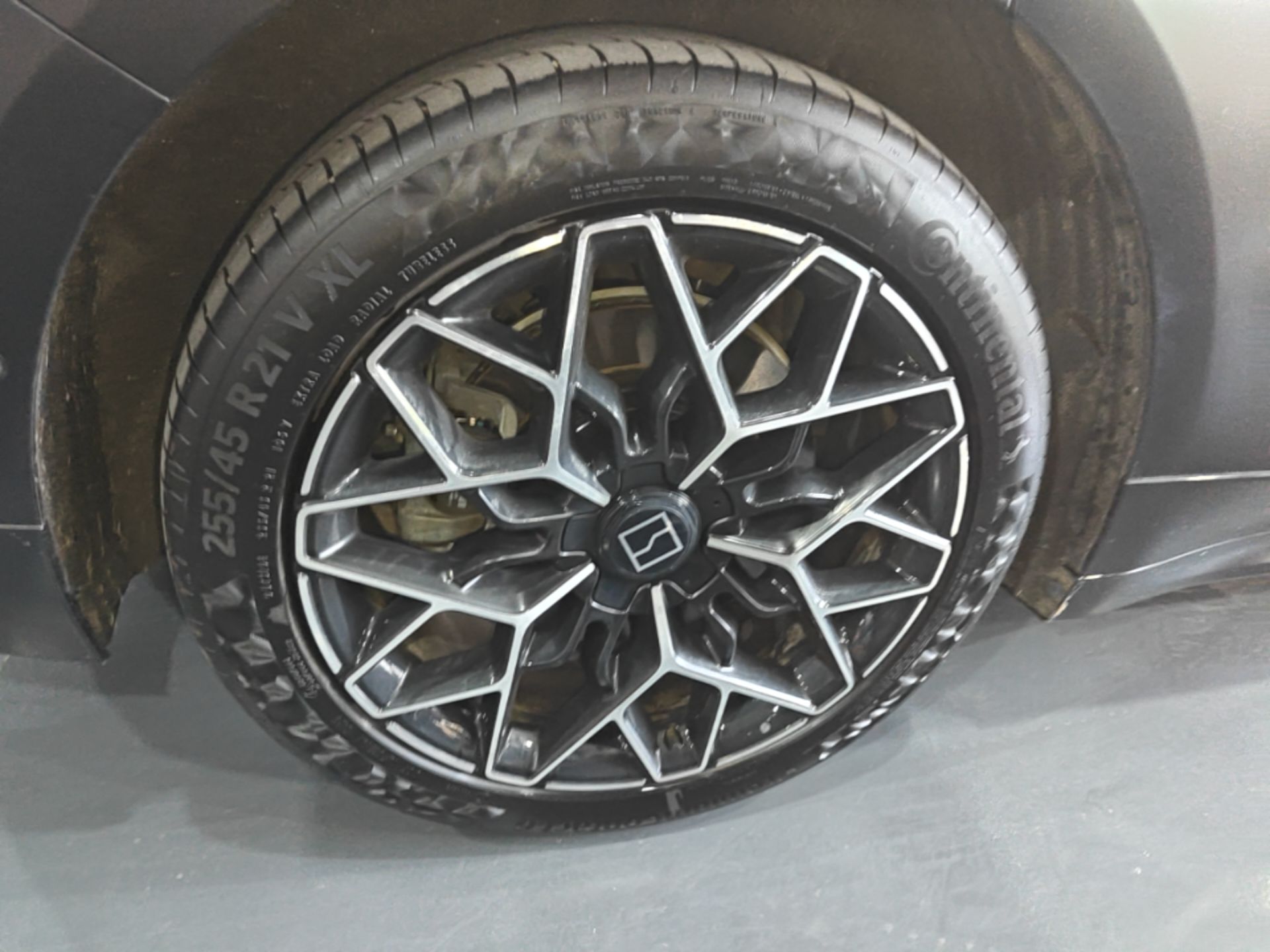Zeekr 001 2025 WE Edition 100 kWh Rear-Wheel Drive — снимка 11