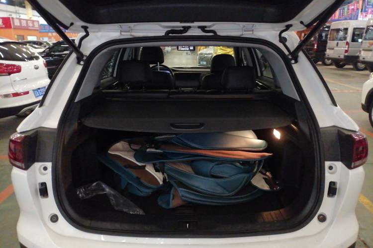 Used GAC Trumpchi GS5 2019 235T Automatic Luxury Edition