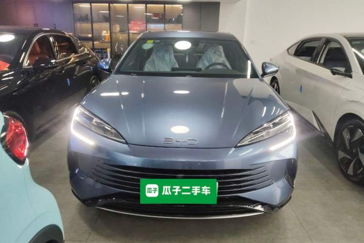 Used BYD Seal 07 DM-i 2025 DM-i 1.5L 125km Elite Model
