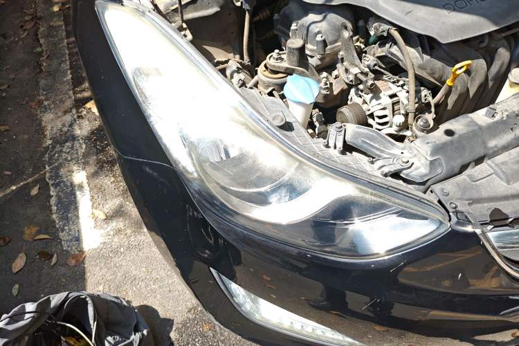 Used Hyundai Elantra (5th Generation / Langdong) 2015 1.6L Automatic Luxury Model
