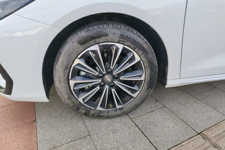 Used Chery Fengyun A8 2024 127 Yufeng Edition