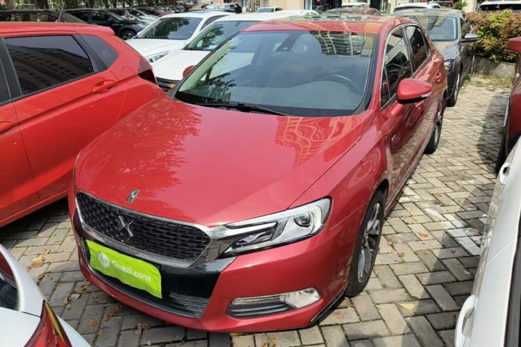 Used DS 5LS 2014 1.6T Elegant Version THP160