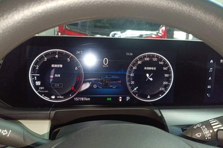 Used Buick GL8 2022 ES Landtrek 653T Comfort Edition