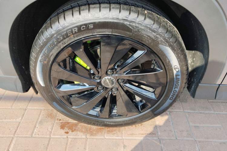 Used BYD Song PLUS New Energy 2024 HONOR Edition DM-i 110km Flagship Model