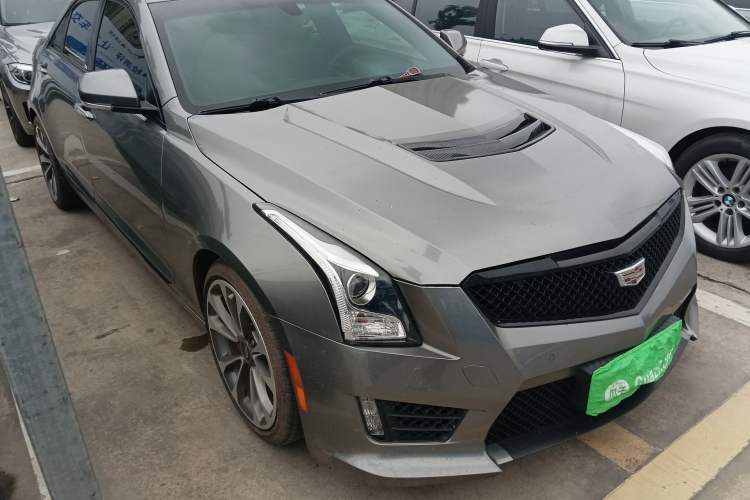 Used Cadillac ATS-L 2017 28T Fashion Edition