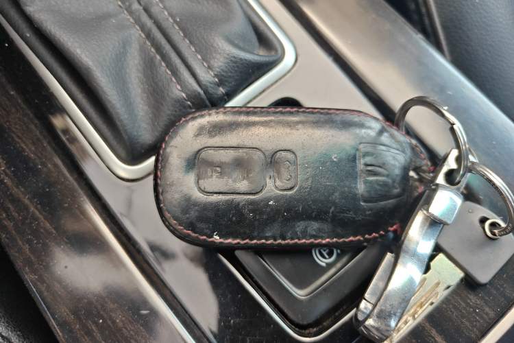 Used Luxgen 5 2015 1.8T Automatic ZhiZun Model