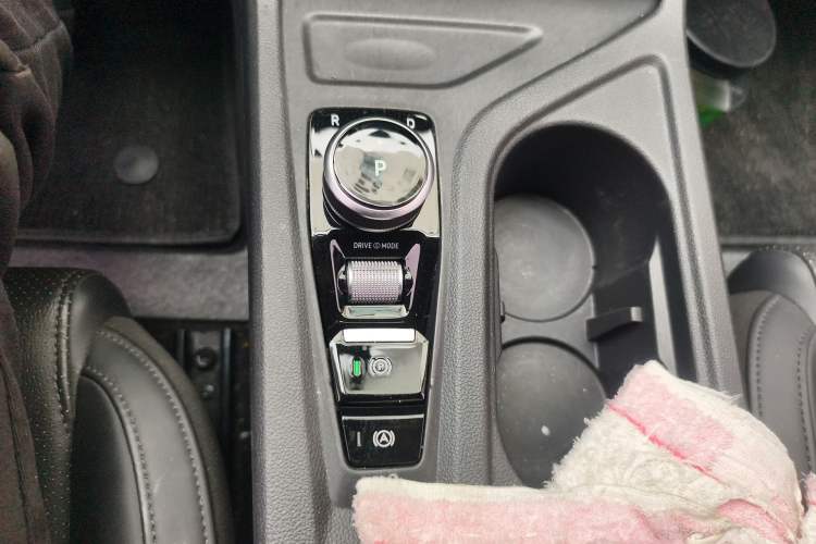 Used WM Motor E.5 2021 500 Ji Ke Xing