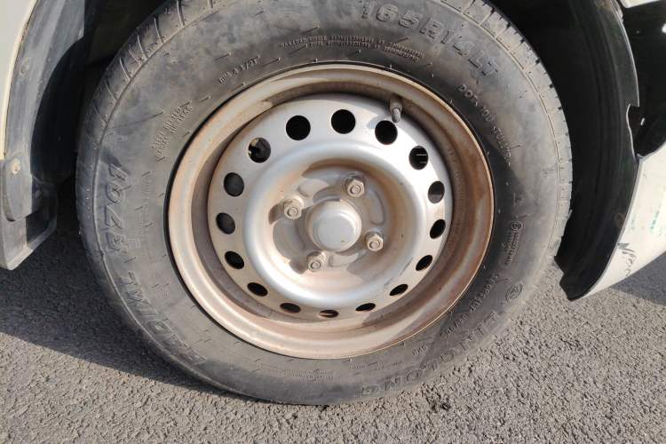 Used Wuling Hongguang V 2019 1.5L Jingqu Version China VI LAR