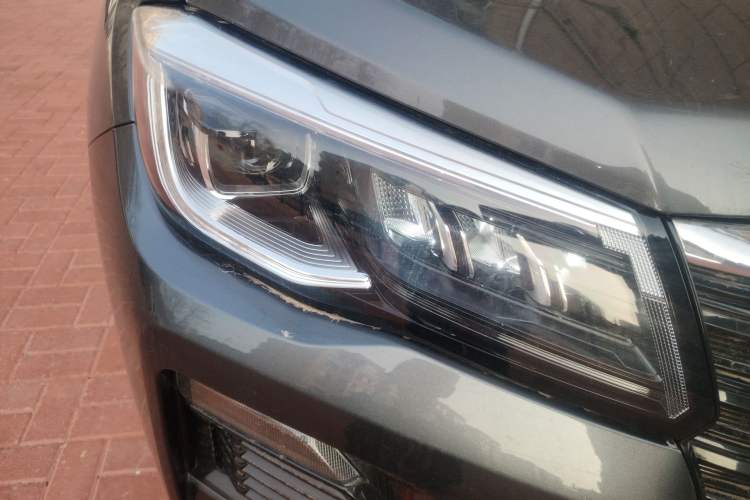 Used CHANGAN CS75 2023 Enjoy Edition 1.5T DCT Luxury Version
