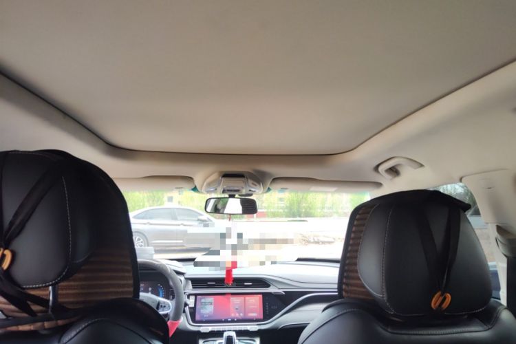 Used Geely Auto Emgrand X7 Sport 2020 1.8TD DCT Smart Connect PRO