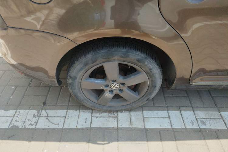 Used Volkswagen Touran 2011 1.4T DSG Zhiya Edition 5 Seats
