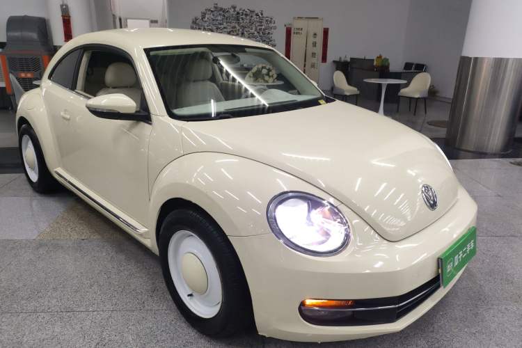 Used Volkswagen Beetle 2014 1.2TSI Fashion Edition