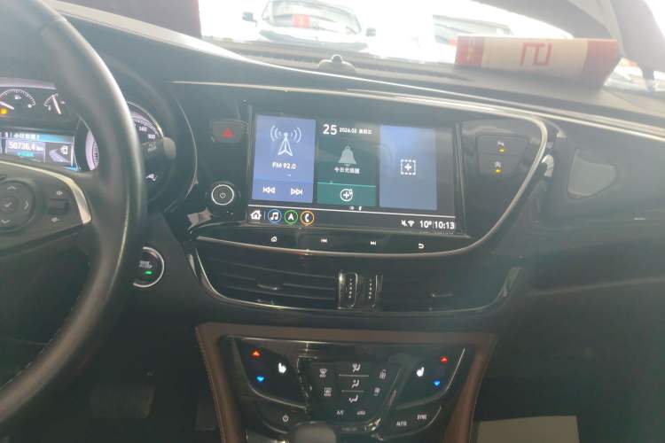 Used Buick Envision 2020 28T Four-Wheel Drive Elite Version