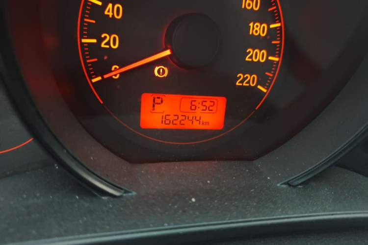 Used Honda Fit 2016 1.5L LX CVT Comfort Model