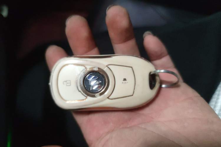 Used Buick Verano 2022 Pro GS Wind-Chasing Edition Vehicle Key