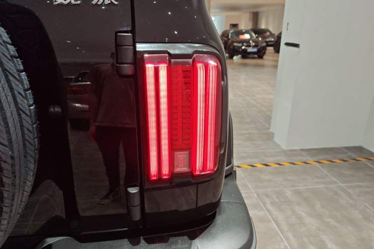 Used Tank 300 2021 City Edition 2.0T—Truly Stylish