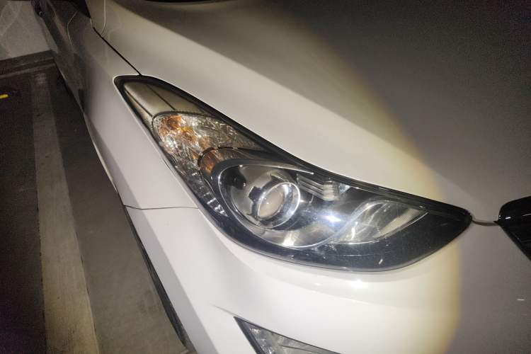 Used Hyundai Elantra (5th Generation / Langdong) 2015 1.6L Automatic Luxury Model