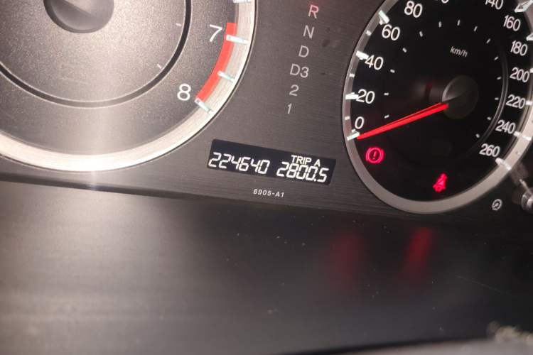 Used Honda Accord 2012 2.0L EX Navi