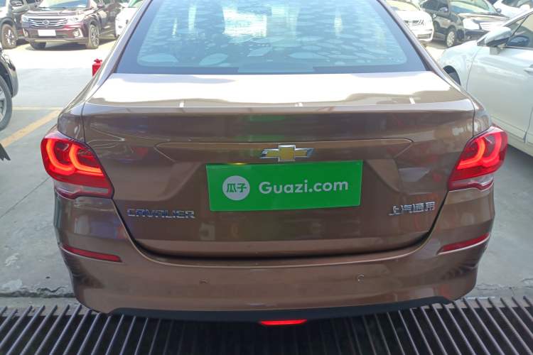 Used Chevrolet Cavalier 2016 1.5L Manual Enjoyment Edition
