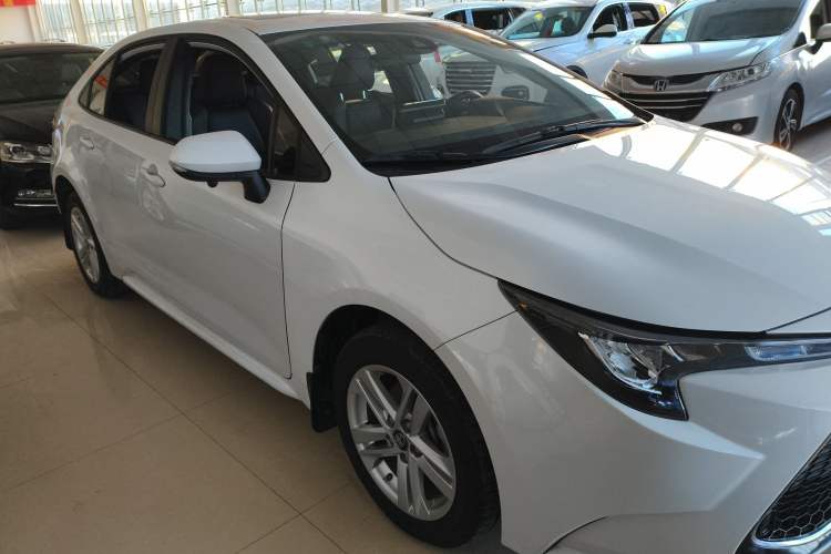 Used Toyota Levin 2022 185T CVT Luxury Edition
