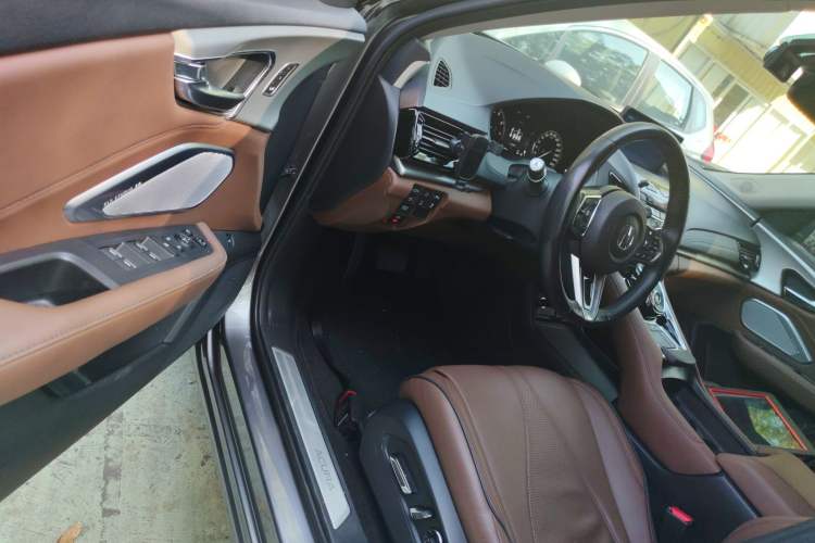 Used Acura RDX 2019 2.0T Diamond Edition SH-AWD China VI Standard