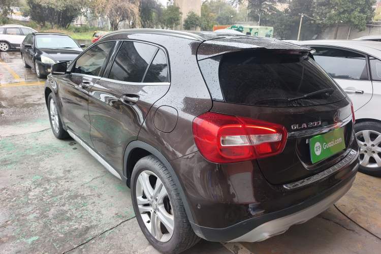 Used Mercedes-Benz GLA 2016 GLA 200 Sport Edition
