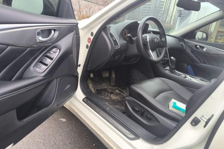 Used Infiniti Q50L 2022 2.0T Enjoyment Edition