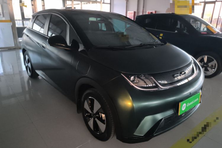 Used BYD Dolphin 2023 420 km Fashion Edition
