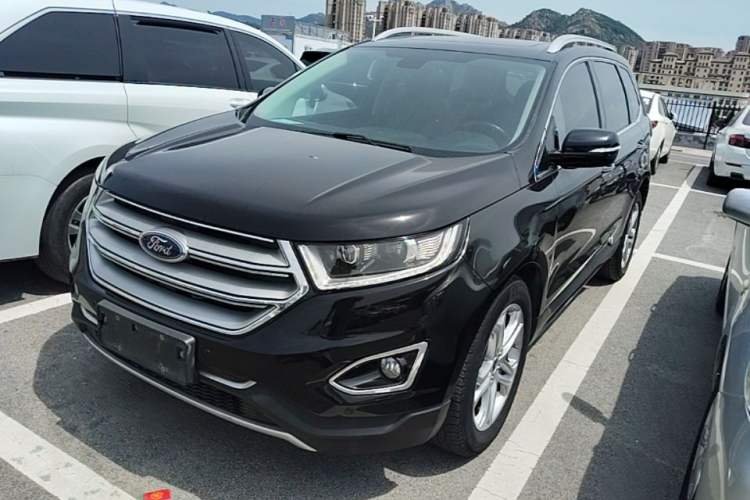 Used Ford Edge 2018 EcoBoost 245 Two-Wheel-Drive Titanium 7-Seater China V Standard