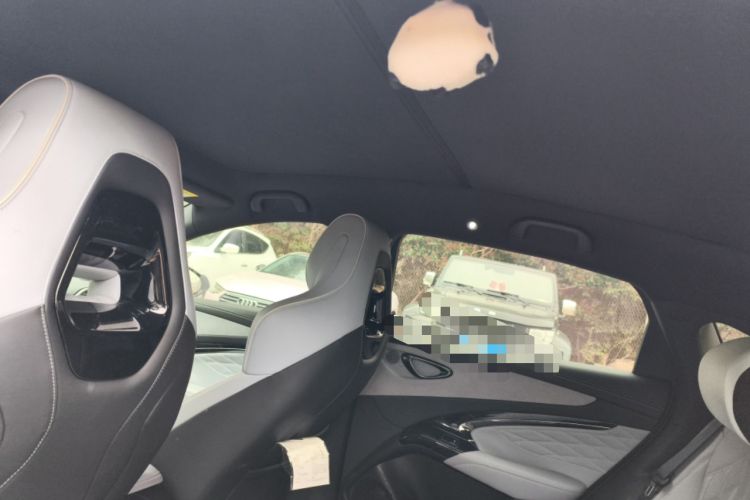 Used BYD Seal 2022 550 km Standard Range Rear-Wheel Drive Prestige Version