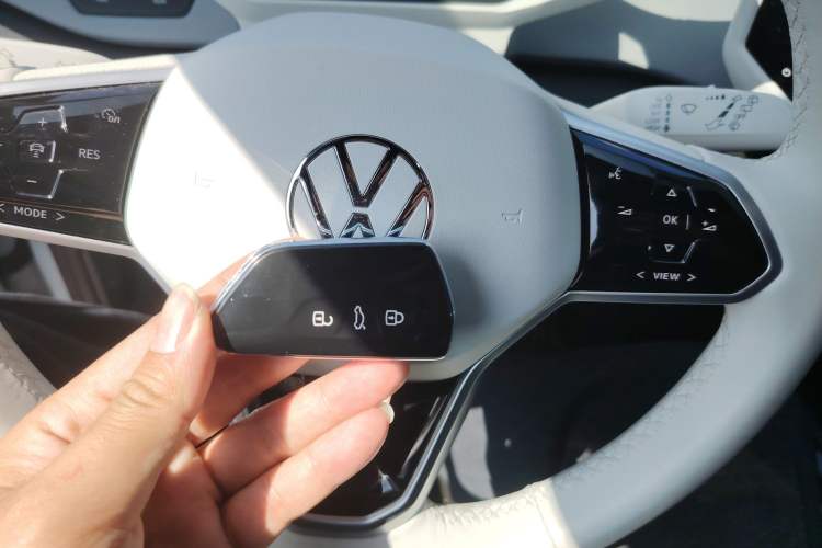 Used Volkswagen ID.3 2023 Pure Smart Edition