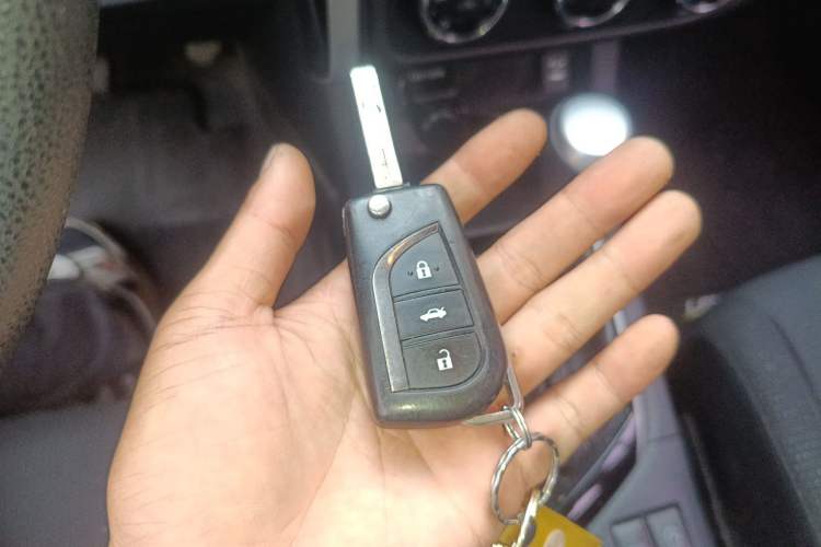 Used Toyota Levin 2017 Revised 185T CVT Elite Edition China V Standard
