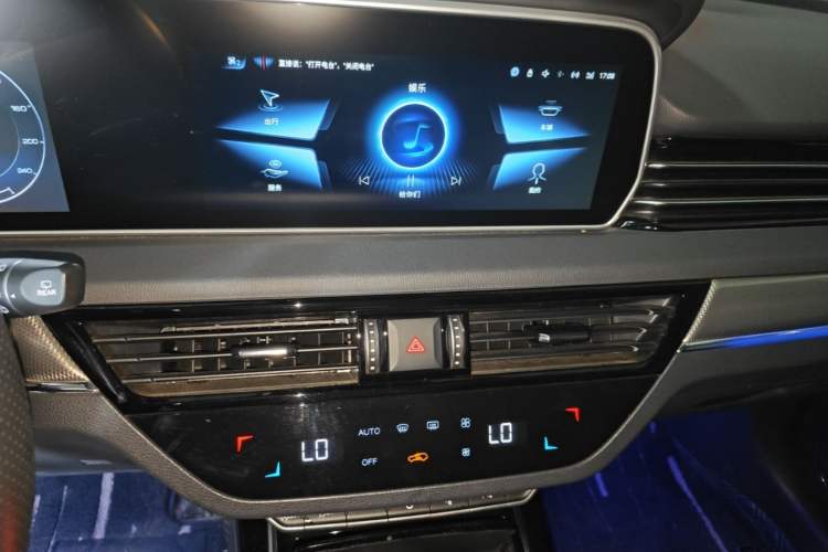 Used Hongqi HS5 2022 Revised Version 2.0T Smart Connect Flagship Edition