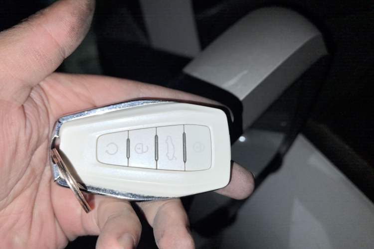 Used Geely Auto icon 2020 1.5TD i9 BSG
