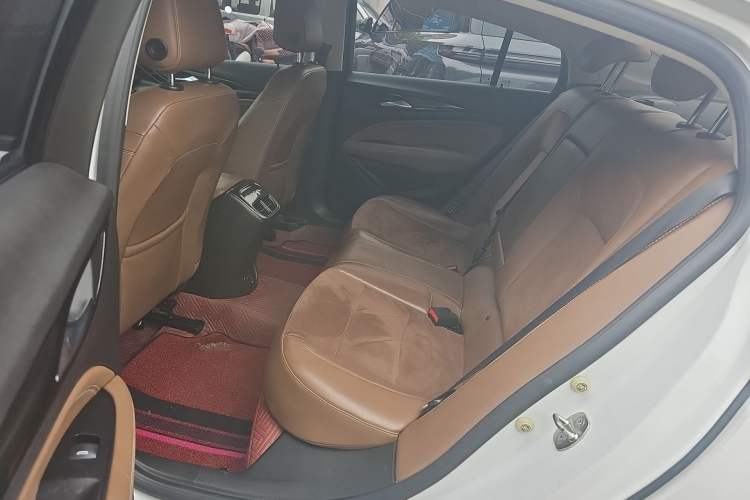 Used Buick Regal 2019 20T Elite Version China V Standard
