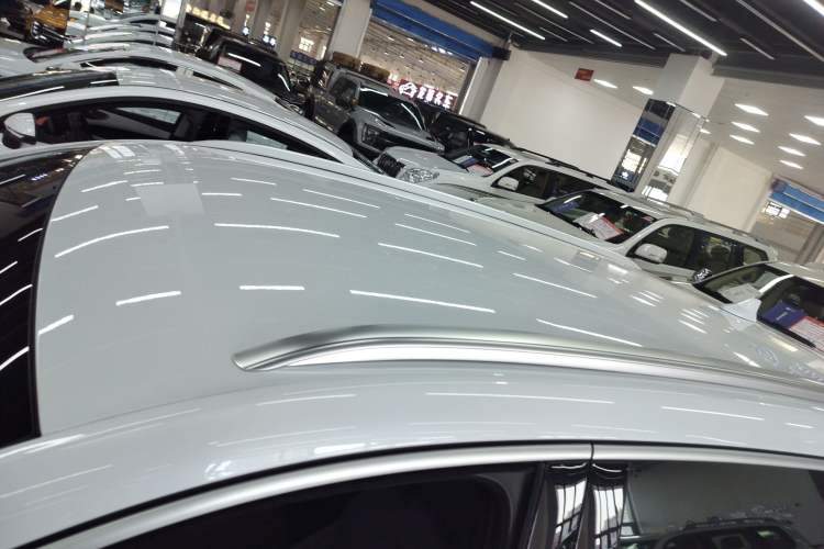 Used BYD Song Pro New Energy 2025 Second-Generation DM-i 75KM Leading Edition Roof