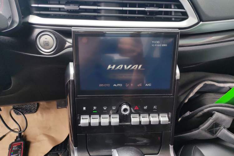 Used Haval F5 2018 1.5T i-Trend