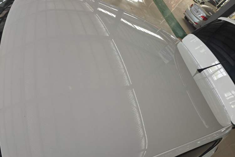 Used Volkswagen Polo 2018 1.5L Automatic Advanced Driving Model Roof