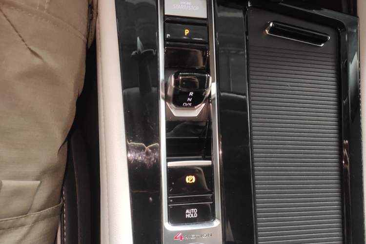 Used Volkswagen Teramont 2021 380TSI Four-Wheel Drive Prestige Flagship Edition